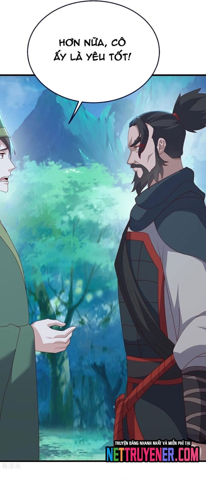 Tiên Võ Đế Tôn [Chap 794-807] - Page 12