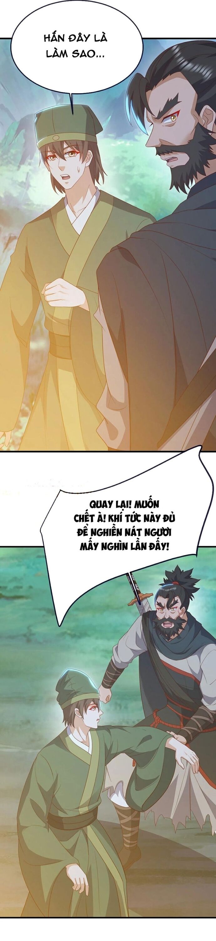 Tiên Võ Đế Tôn [Chap 794-807] - Page 15