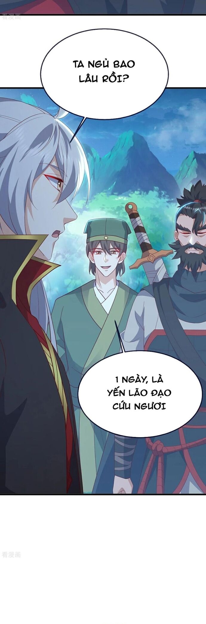 Tiên Võ Đế Tôn [Chap 794-807] - Page 20