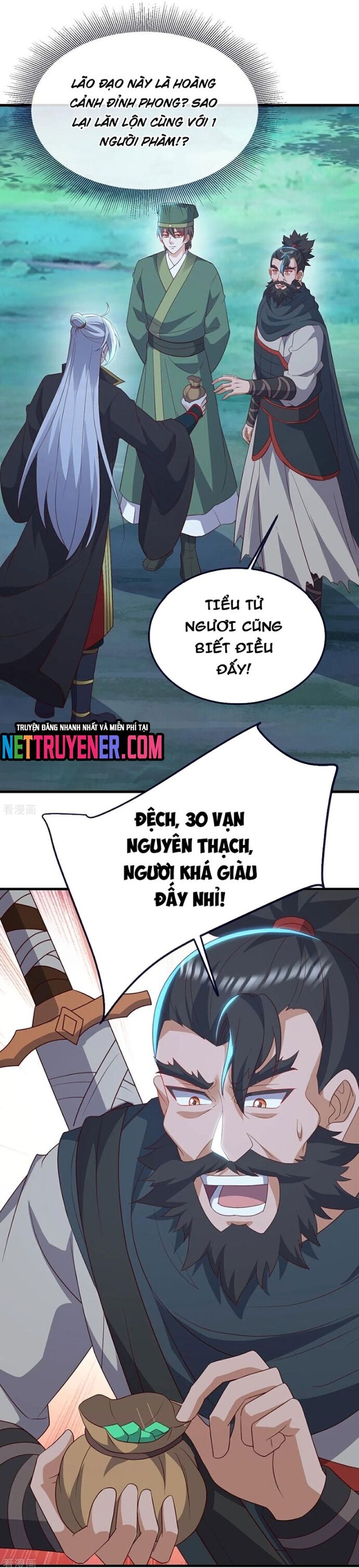 Tiên Võ Đế Tôn [Chap 794-807] - Page 22