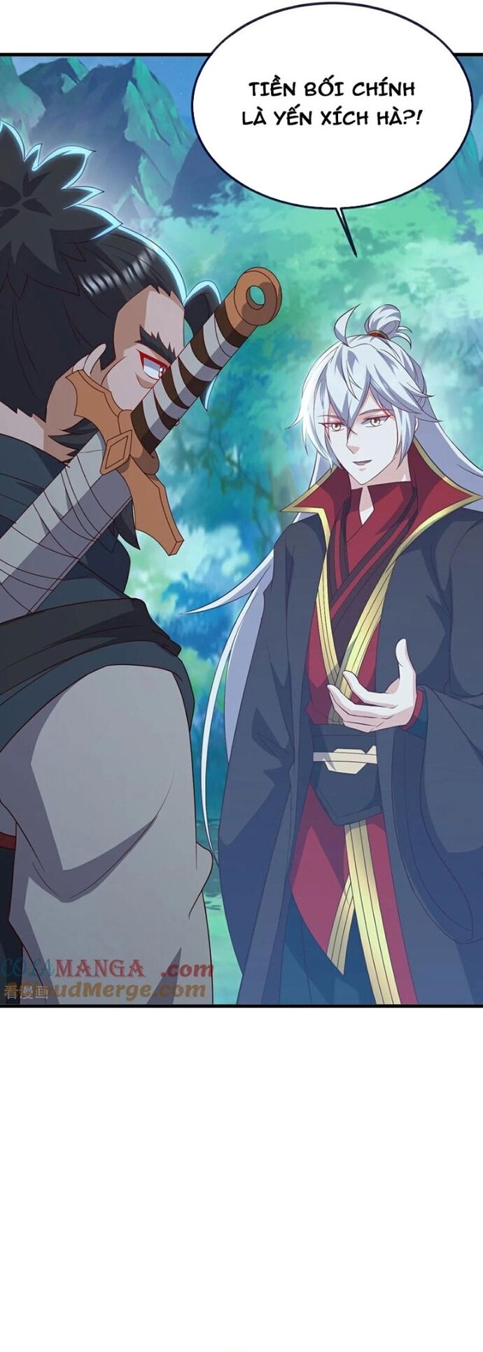 Tiên Võ Đế Tôn [Chap 794-807] - Page 27