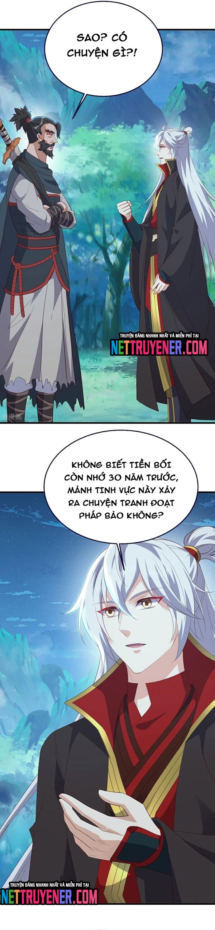 Tiên Võ Đế Tôn [Chap 794-807] - Page 28