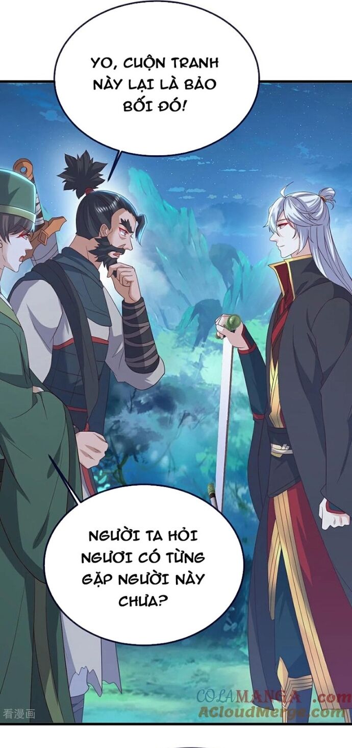 Tiên Võ Đế Tôn [Chap 794-807] - Page 31