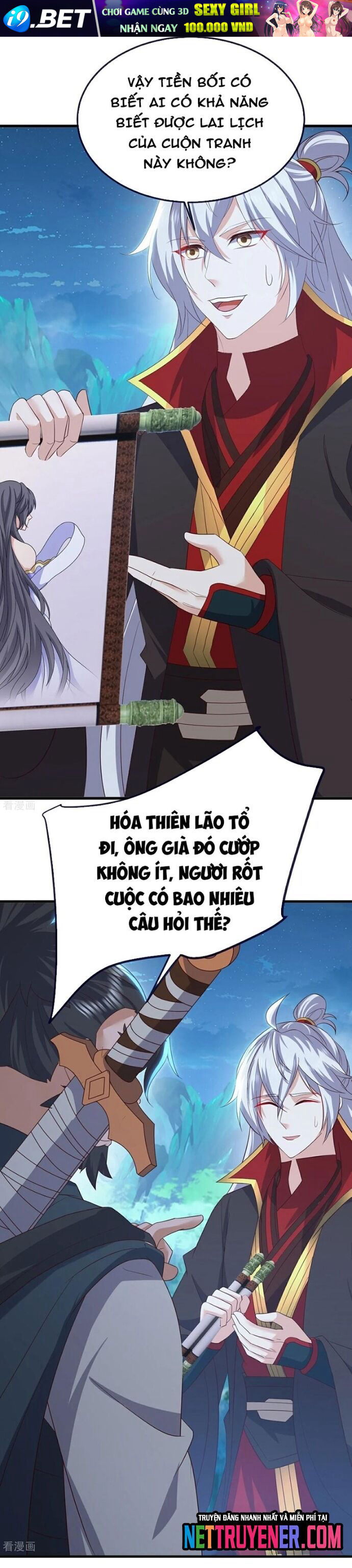 Tiên Võ Đế Tôn [Chap 794-807] - Page 32