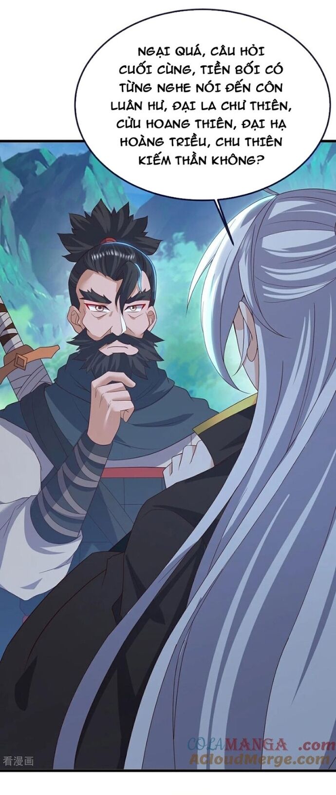 Tiên Võ Đế Tôn [Chap 794-807] - Page 33