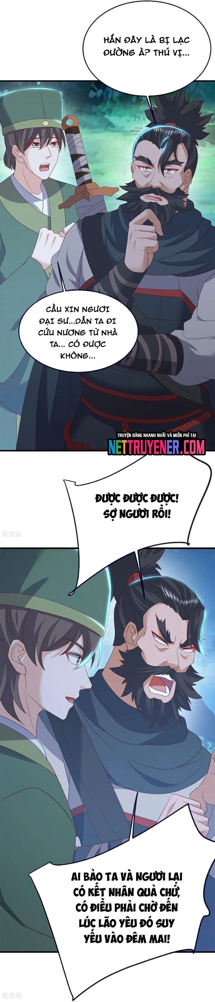 Tiên Võ Đế Tôn [Chap 794-807] - Page 36