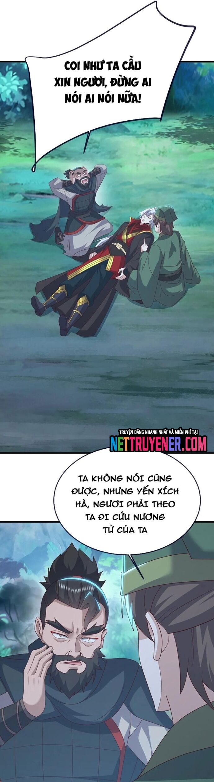 Tiên Võ Đế Tôn [Chap 794-807] - Page 4
