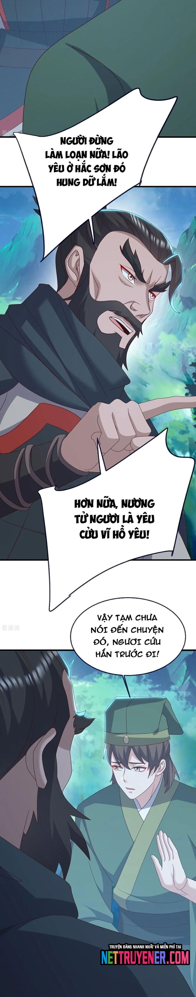 Tiên Võ Đế Tôn [Chap 794-807] - Page 5