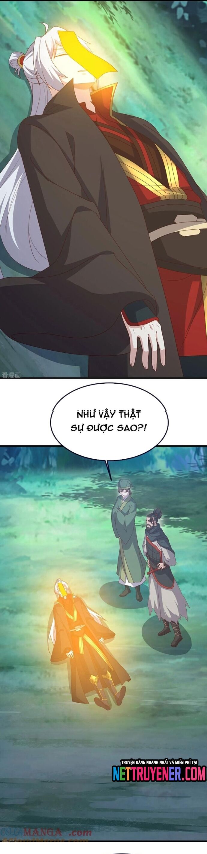 Tiên Võ Đế Tôn [Chap 794-807] - Page 7