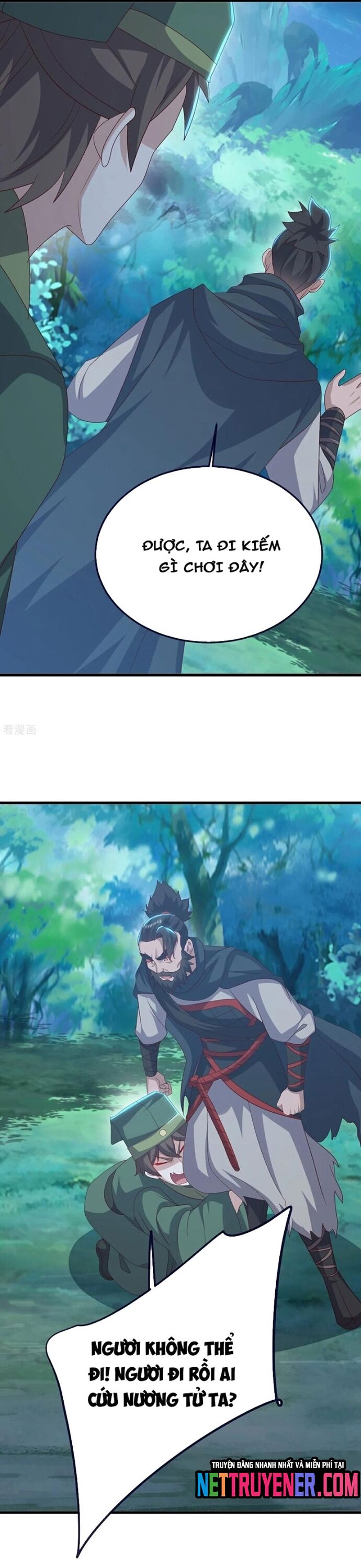 Tiên Võ Đế Tôn [Chap 794-807] - Page 9