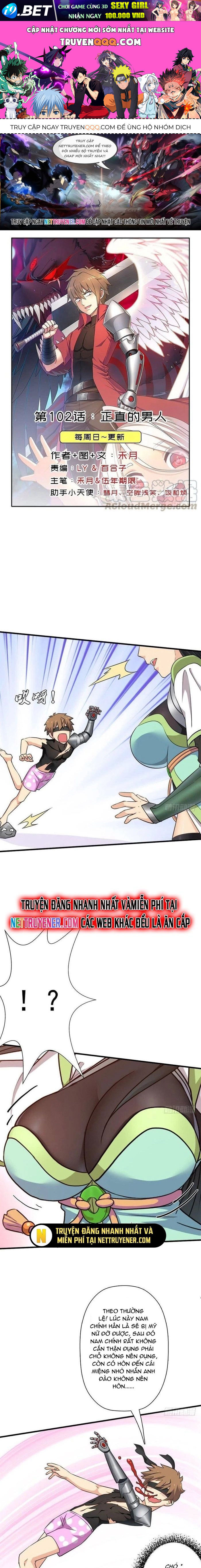 Cứu Thế Giới Đi Ông Chú [Chap 87-104] - Page 0
