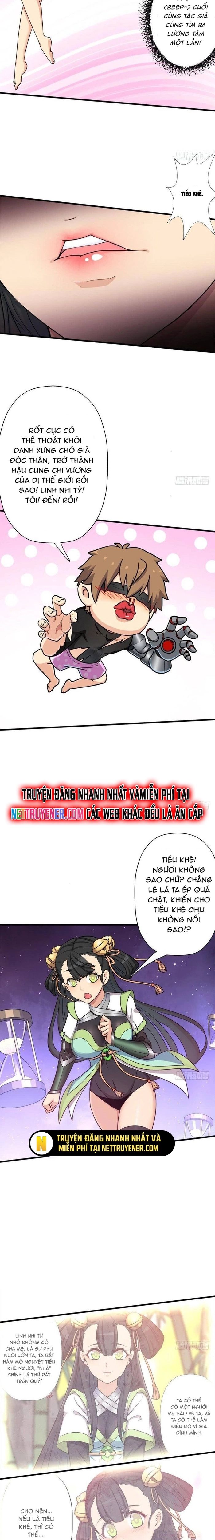 Cứu Thế Giới Đi Ông Chú [Chap 87-104] - Page 1
