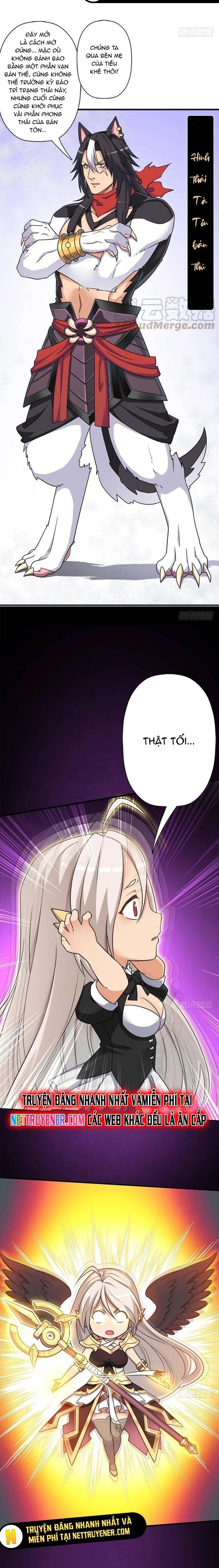 Cứu Thế Giới Đi Ông Chú [Chap 87-104] - Page 10
