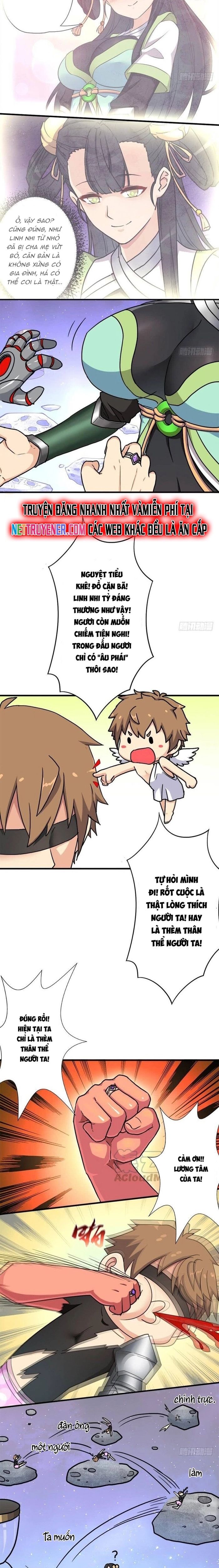 Cứu Thế Giới Đi Ông Chú [Chap 87-104] - Page 2