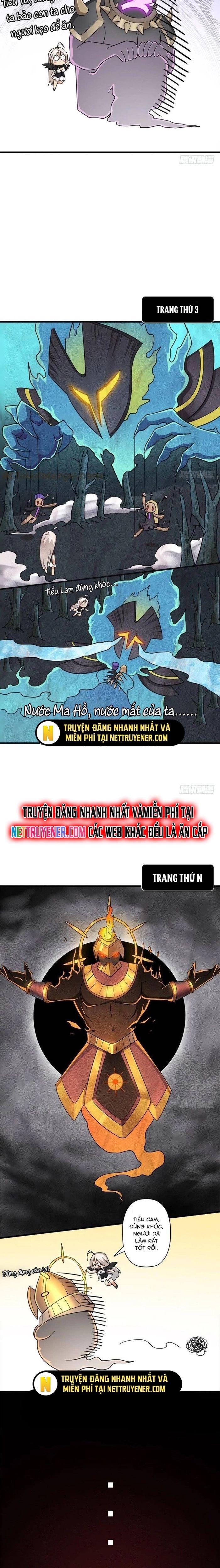 Cứu Thế Giới Đi Ông Chú [Chap 87-104] - Page 4