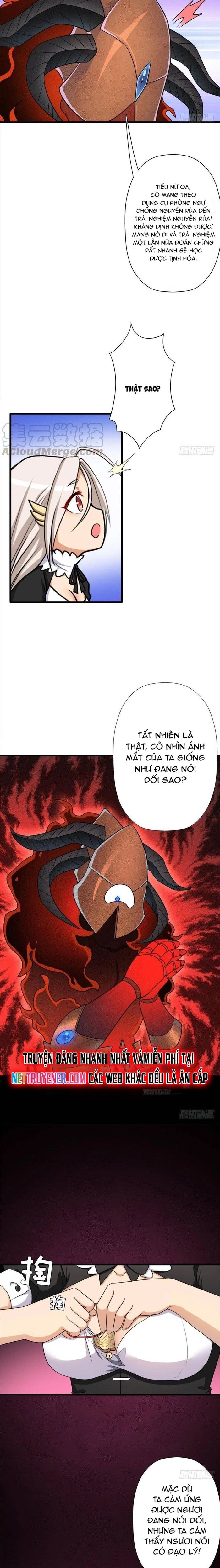 Cứu Thế Giới Đi Ông Chú [Chap 87-104] - Page 7