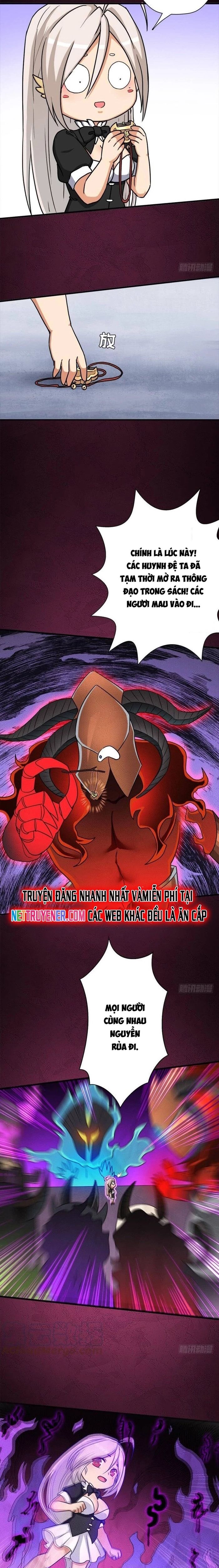 Cứu Thế Giới Đi Ông Chú [Chap 87-104] - Page 8