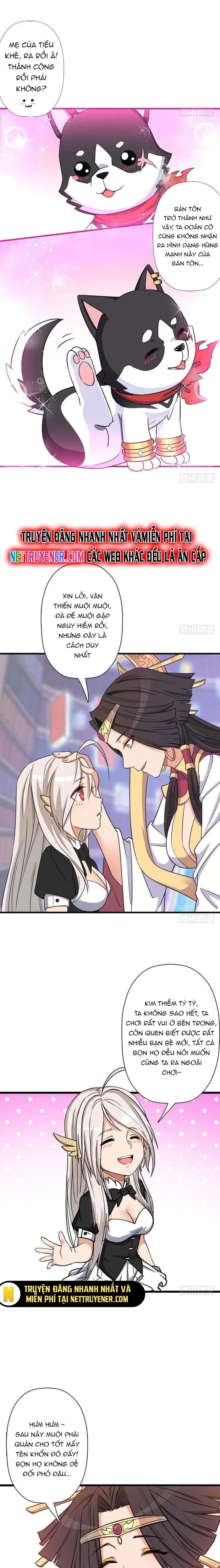 Cứu Thế Giới Đi Ông Chú [Chap 87-104] - Page 2