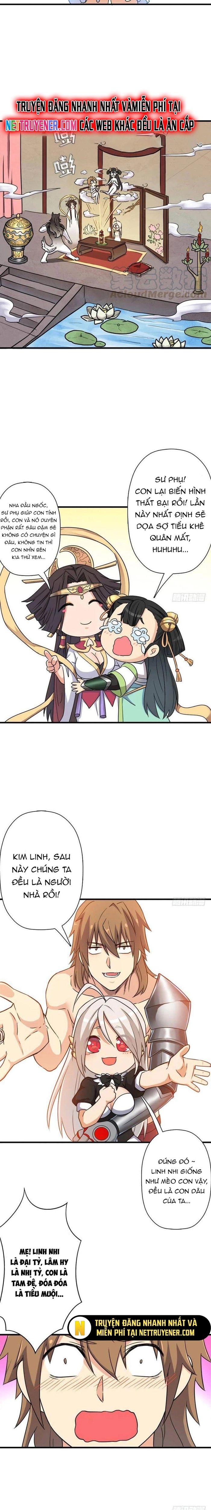 Cứu Thế Giới Đi Ông Chú [Chap 87-104] - Page 7