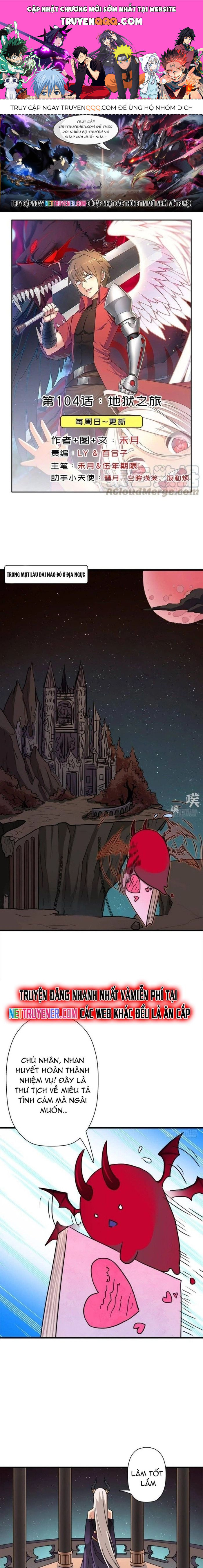Cứu Thế Giới Đi Ông Chú [Chap 87-104] - Page 0