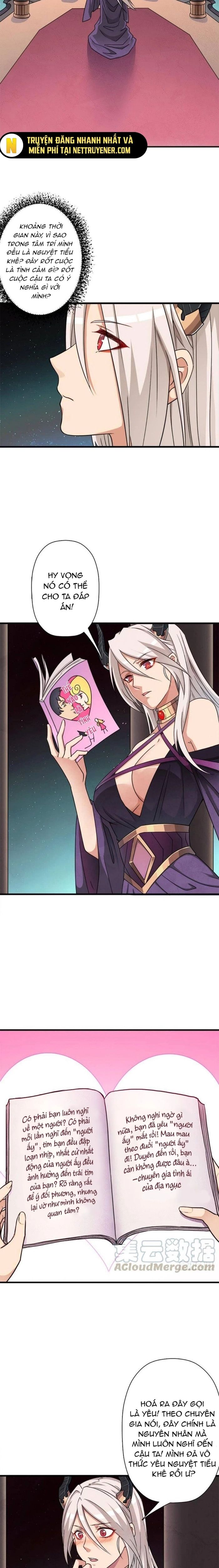 Cứu Thế Giới Đi Ông Chú [Chap 87-104] - Page 1