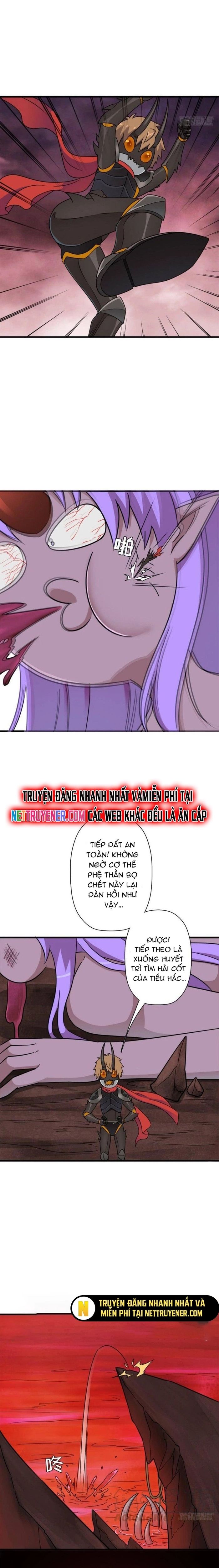 Cứu Thế Giới Đi Ông Chú [Chap 87-104] - Page 10