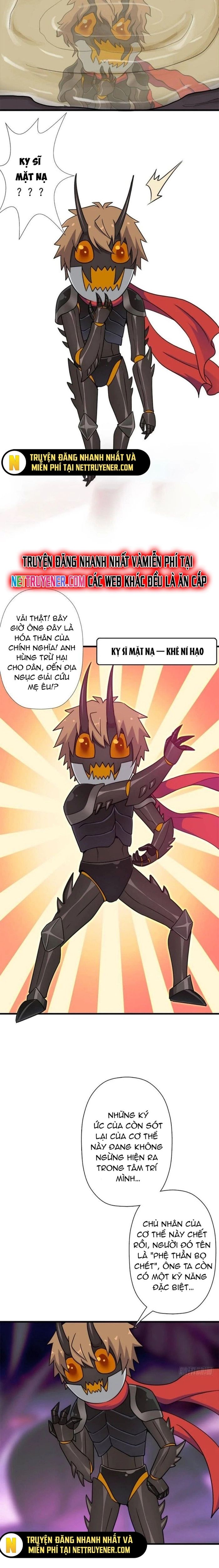 Cứu Thế Giới Đi Ông Chú [Chap 87-104] - Page 4