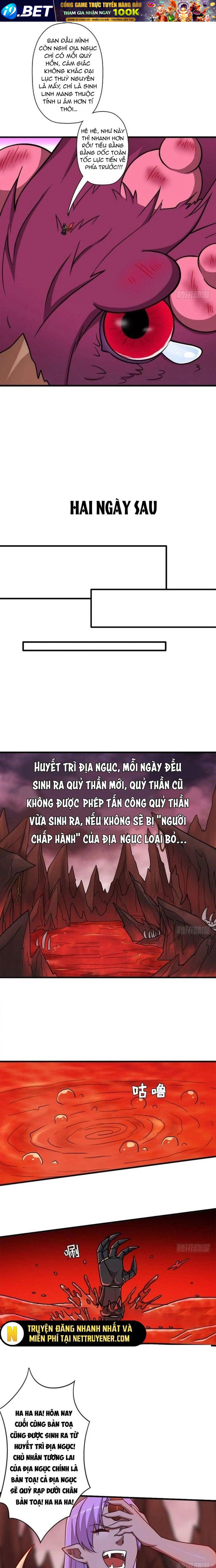 Cứu Thế Giới Đi Ông Chú [Chap 87-104] - Page 8