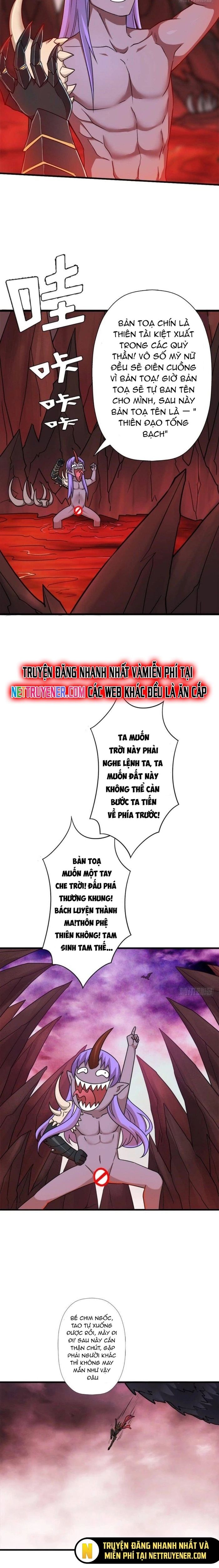 Cứu Thế Giới Đi Ông Chú [Chap 87-104] - Page 9