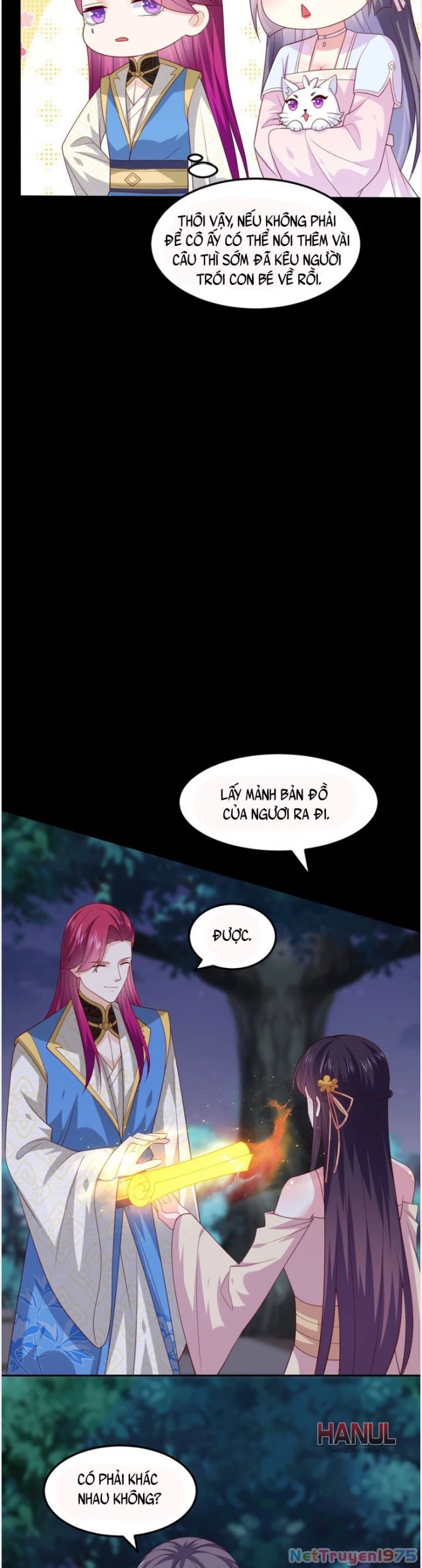 Chi Tôn Đồng Thuật Sư Tuyệt Thế Đại Tiểu Thư [Chap 368-369] - Page 11