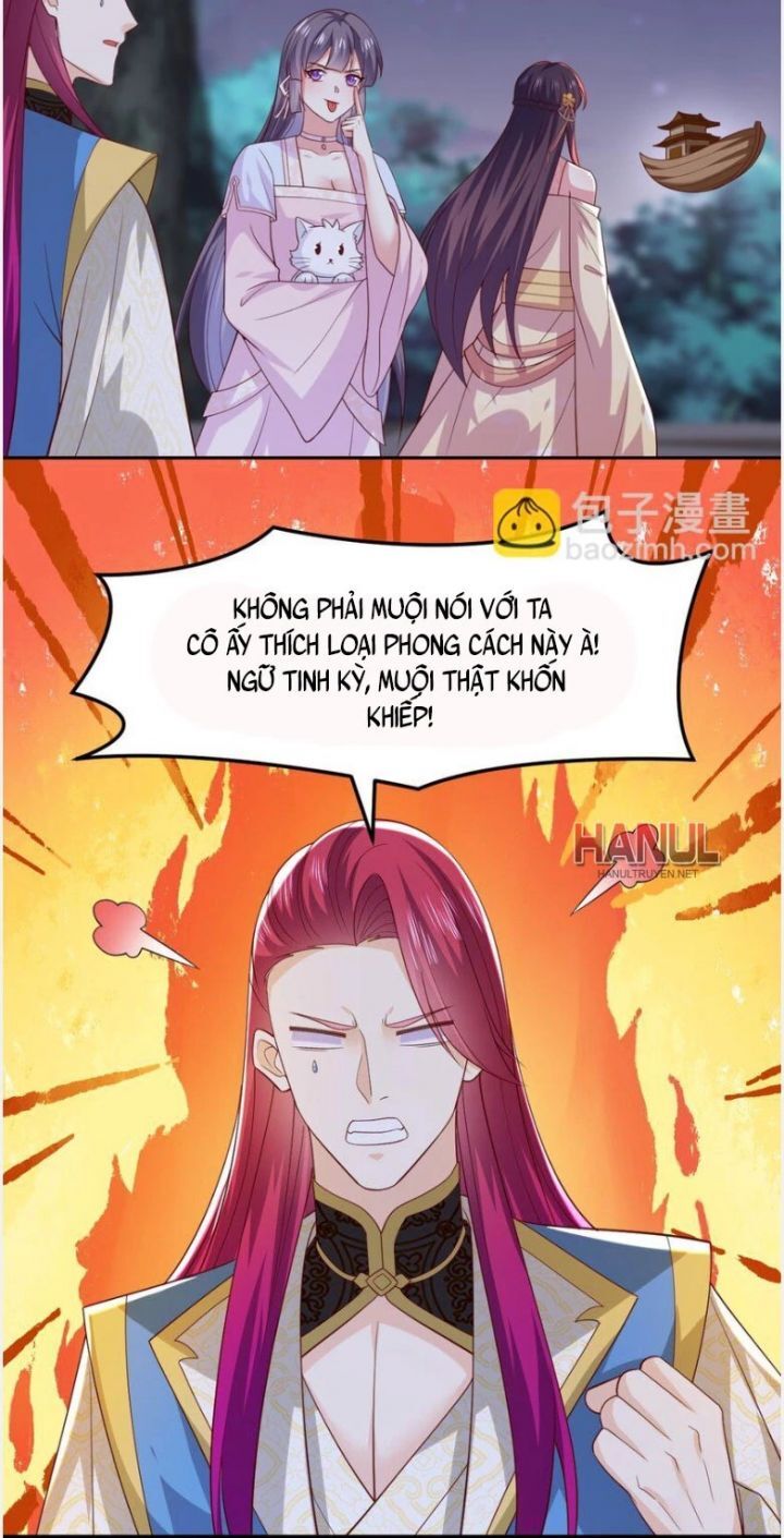 Chi Tôn Đồng Thuật Sư Tuyệt Thế Đại Tiểu Thư [Chap 368-369] - Page 20