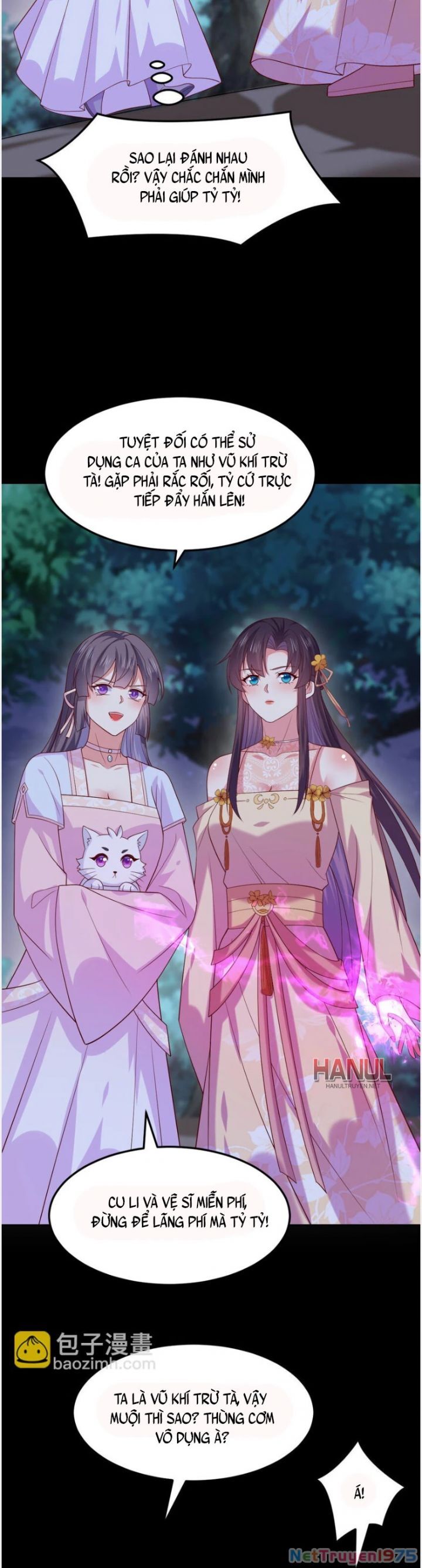 Chi Tôn Đồng Thuật Sư Tuyệt Thế Đại Tiểu Thư [Chap 368-369] - Page 7