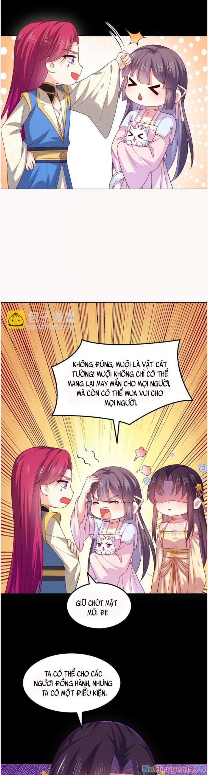 Chi Tôn Đồng Thuật Sư Tuyệt Thế Đại Tiểu Thư [Chap 368-369] - Page 8