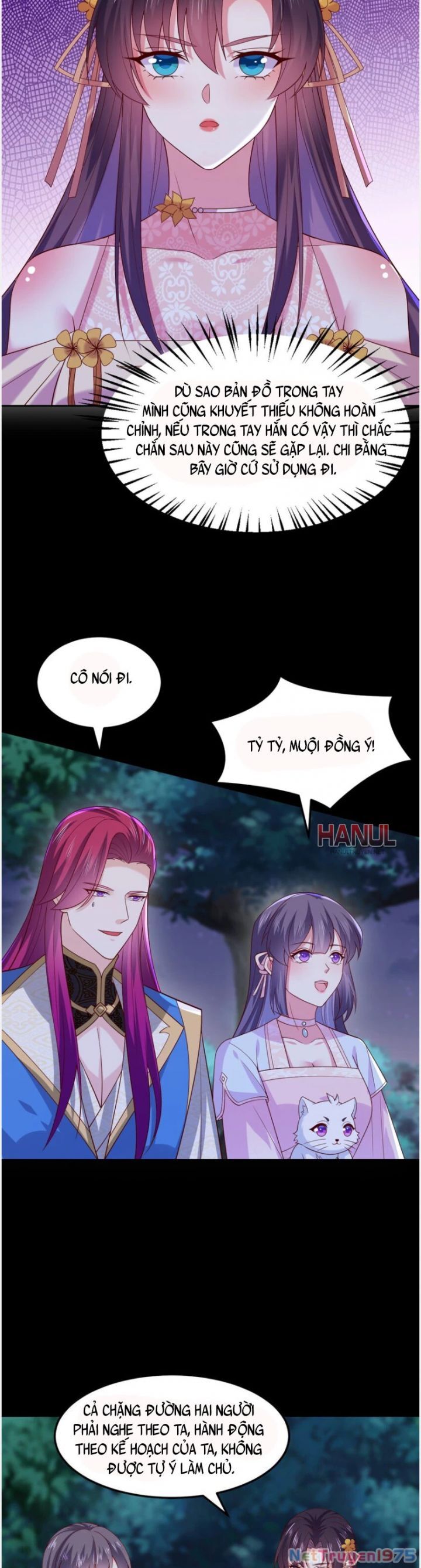 Chi Tôn Đồng Thuật Sư Tuyệt Thế Đại Tiểu Thư [Chap 368-369] - Page 9