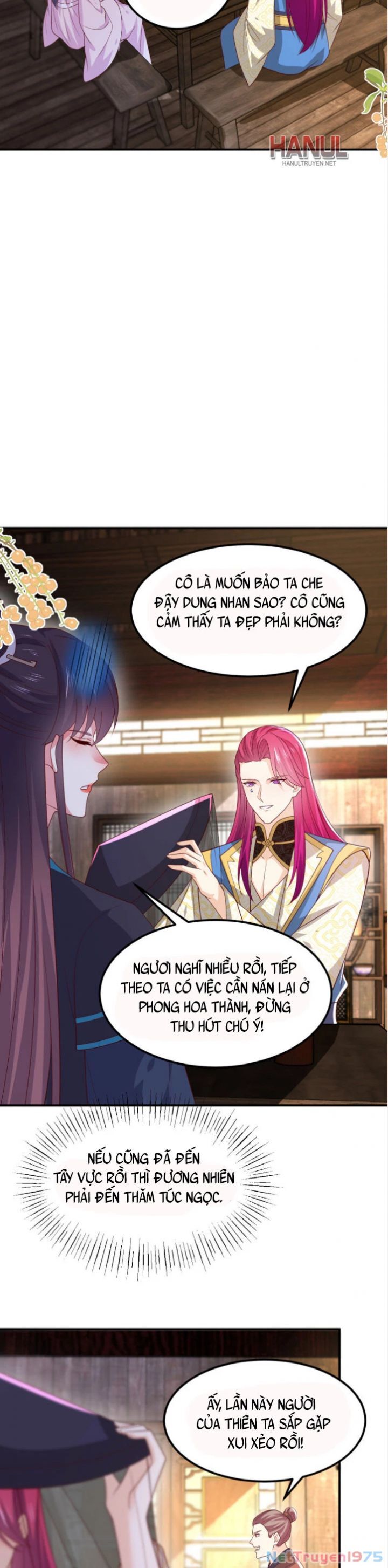 Chi Tôn Đồng Thuật Sư Tuyệt Thế Đại Tiểu Thư [Chap 368-369] - Page 10