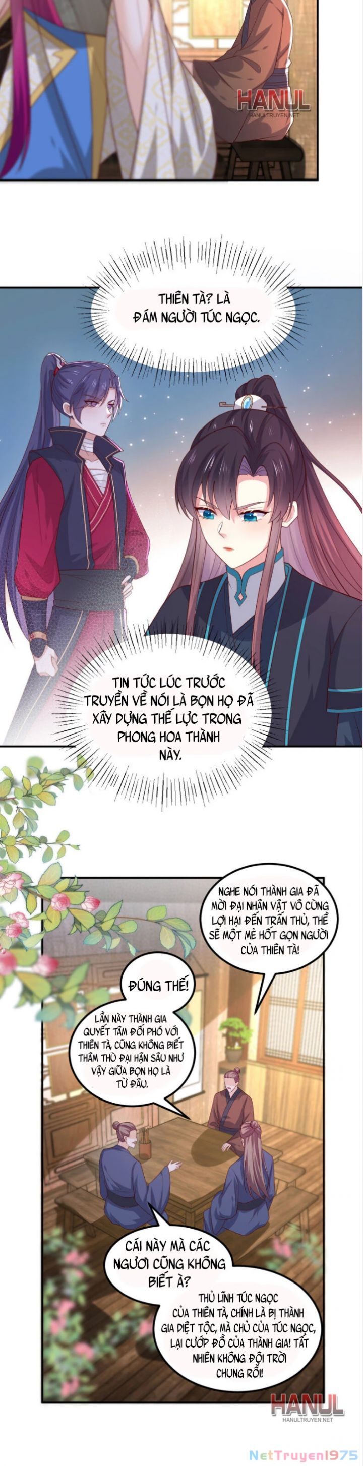 Chi Tôn Đồng Thuật Sư Tuyệt Thế Đại Tiểu Thư [Chap 368-369] - Page 11
