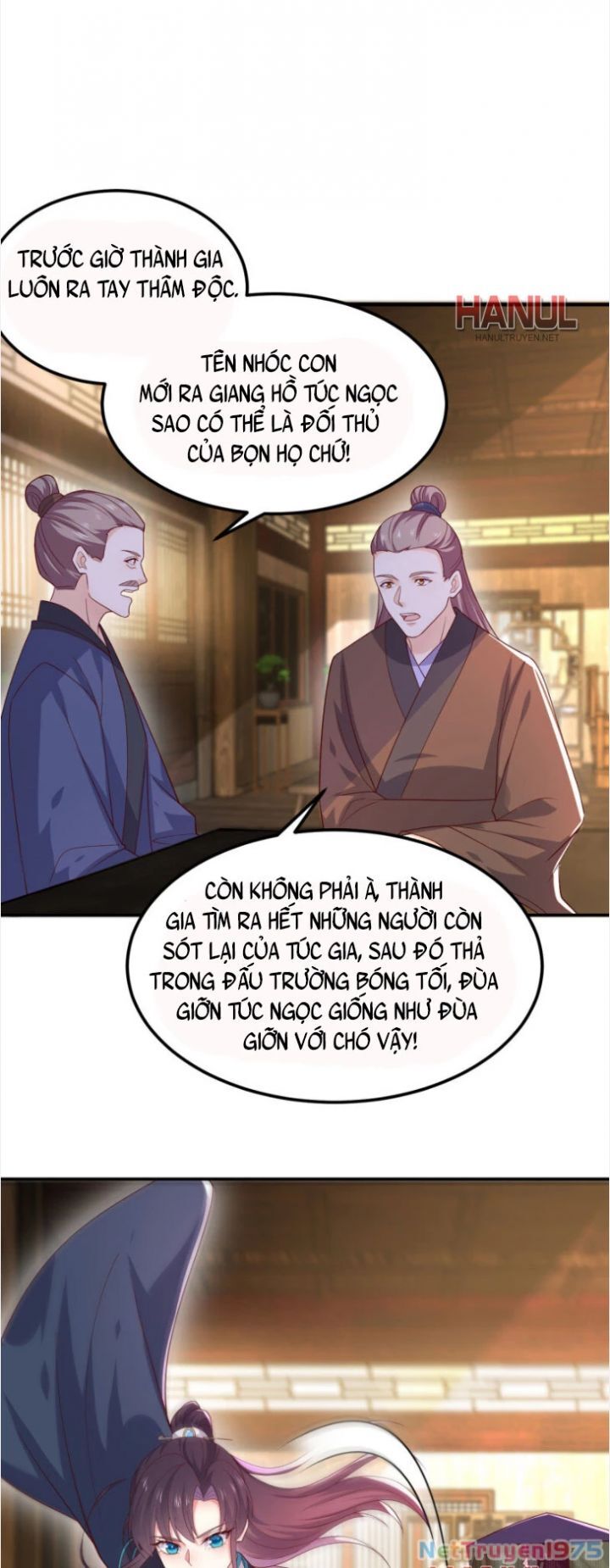 Chi Tôn Đồng Thuật Sư Tuyệt Thế Đại Tiểu Thư [Chap 368-369] - Page 12