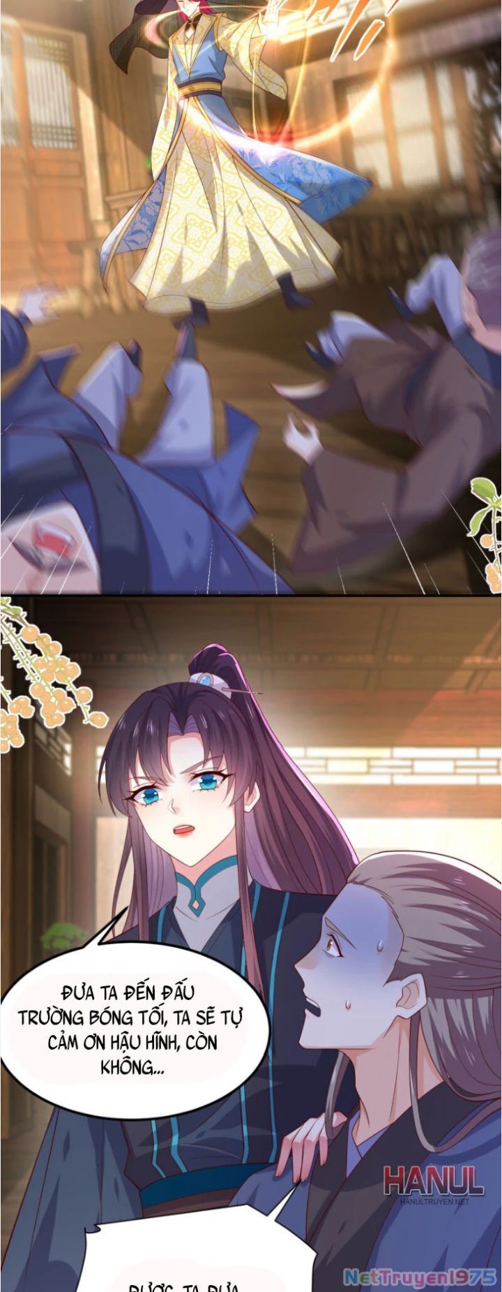 Chi Tôn Đồng Thuật Sư Tuyệt Thế Đại Tiểu Thư [Chap 368-369] - Page 15