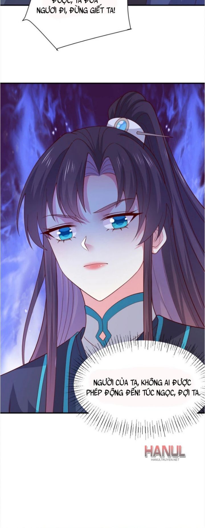 Chi Tôn Đồng Thuật Sư Tuyệt Thế Đại Tiểu Thư [Chap 368-369] - Page 16