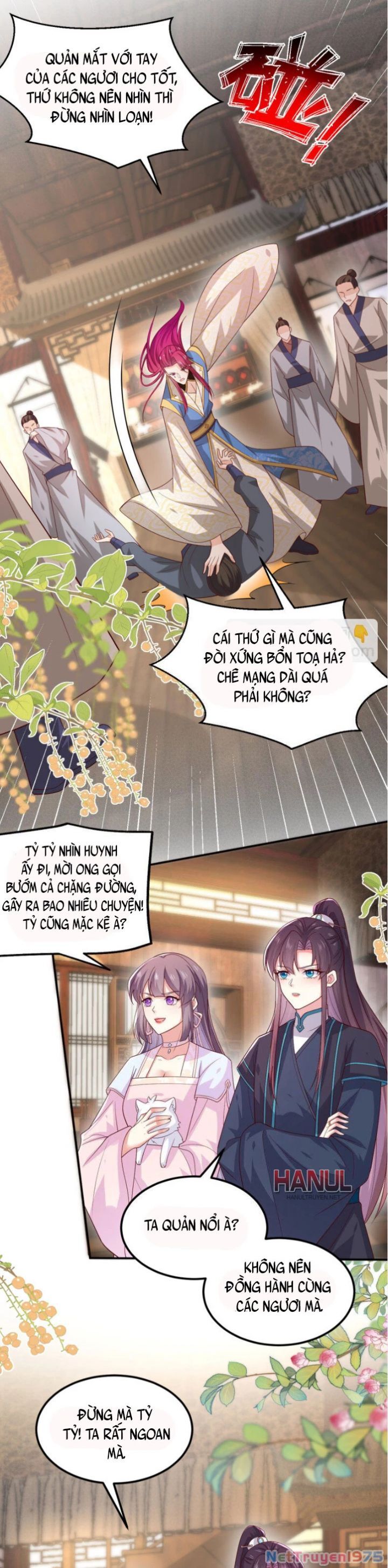Chi Tôn Đồng Thuật Sư Tuyệt Thế Đại Tiểu Thư [Chap 368-369] - Page 4