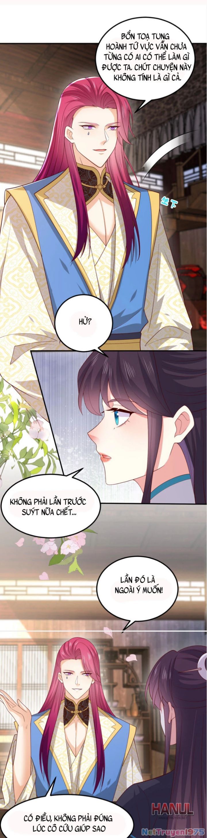 Chi Tôn Đồng Thuật Sư Tuyệt Thế Đại Tiểu Thư [Chap 368-369] - Page 7