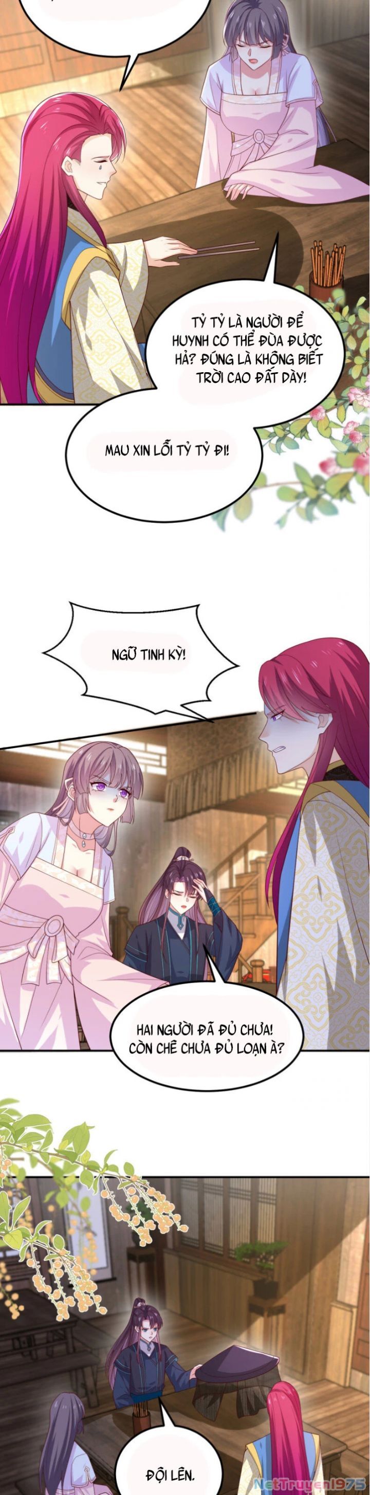 Chi Tôn Đồng Thuật Sư Tuyệt Thế Đại Tiểu Thư [Chap 368-369] - Page 9