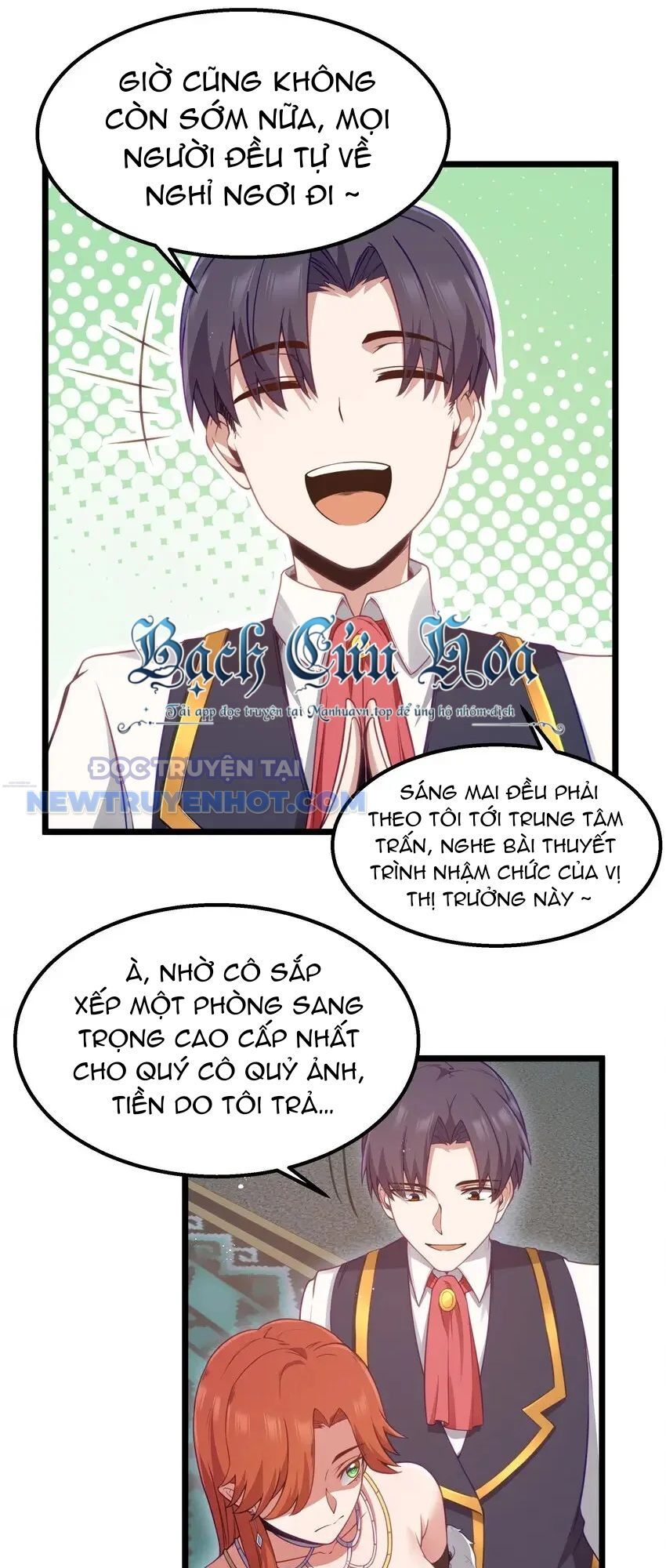 Dũng Giả Này Là Người Theo Chủ Nghĩa Tiền Tài Chí Thượng [Chap 1-117]