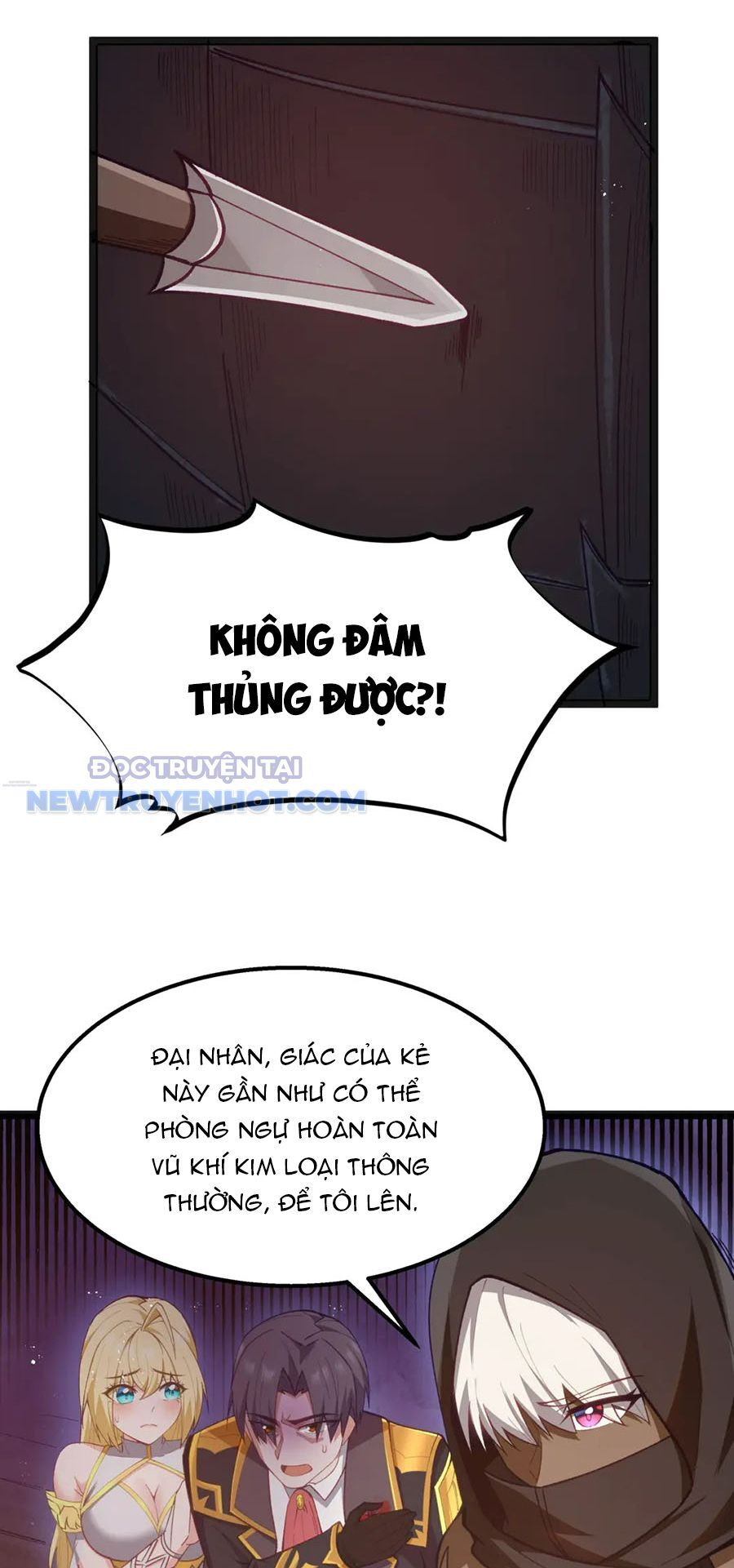 Dũng Giả Này Là Người Theo Chủ Nghĩa Tiền Tài Chí Thượng [Chap 1-117]