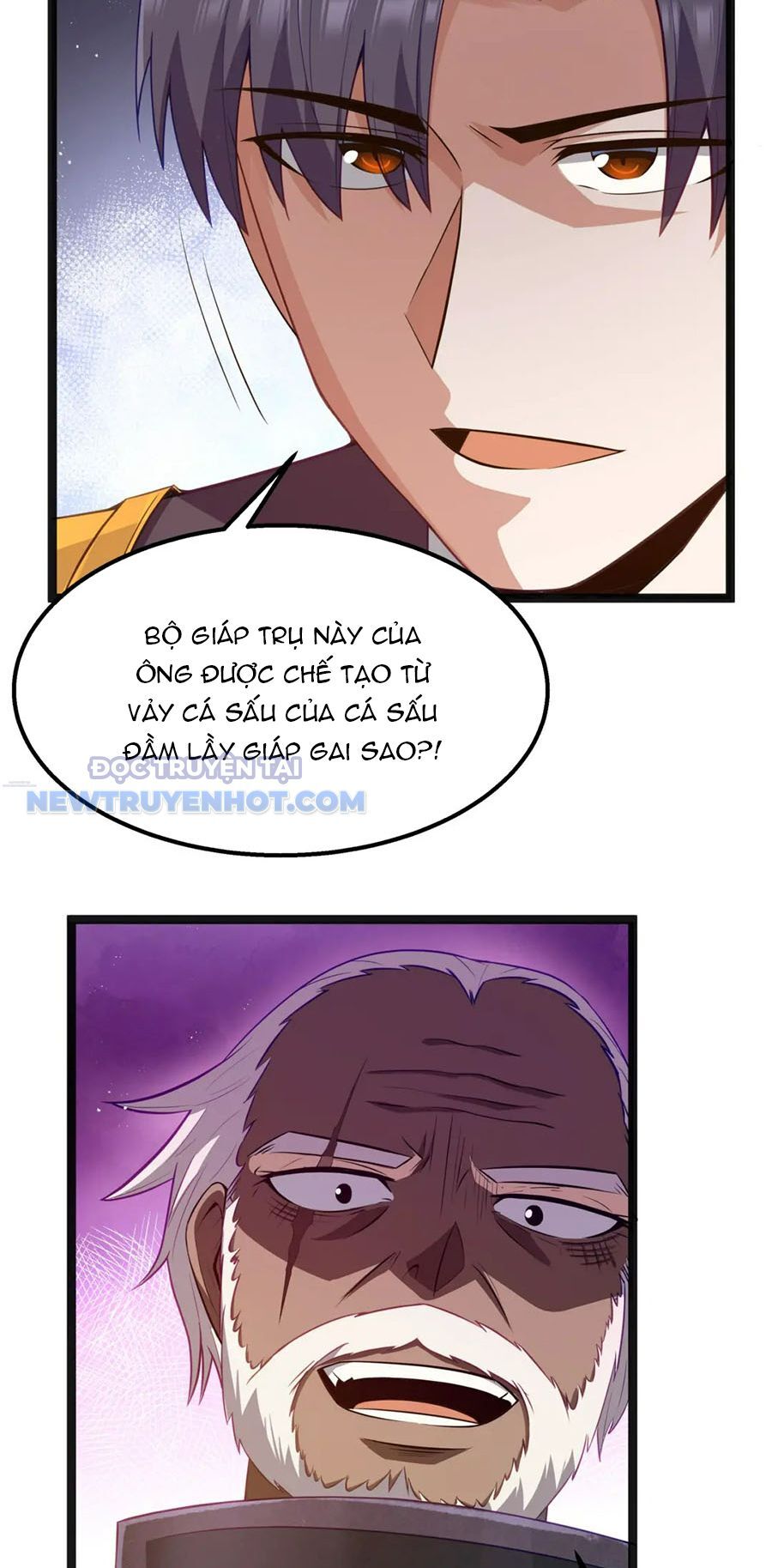 Dũng Giả Này Là Người Theo Chủ Nghĩa Tiền Tài Chí Thượng [Chap 1-117]