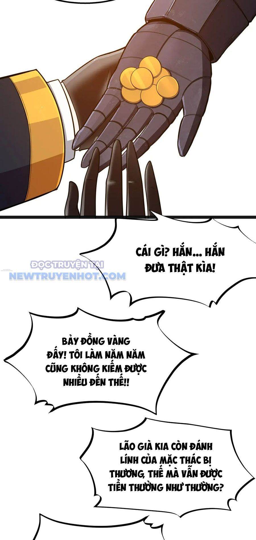 Dũng Giả Này Là Người Theo Chủ Nghĩa Tiền Tài Chí Thượng [Chap 1-117]