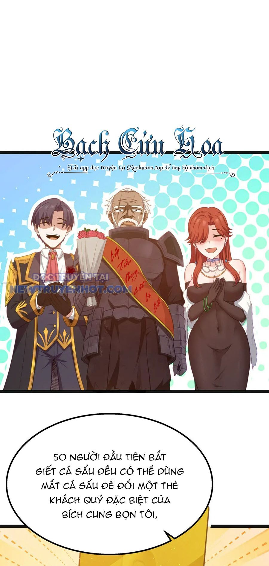 Dũng Giả Này Là Người Theo Chủ Nghĩa Tiền Tài Chí Thượng [Chap 1-117]