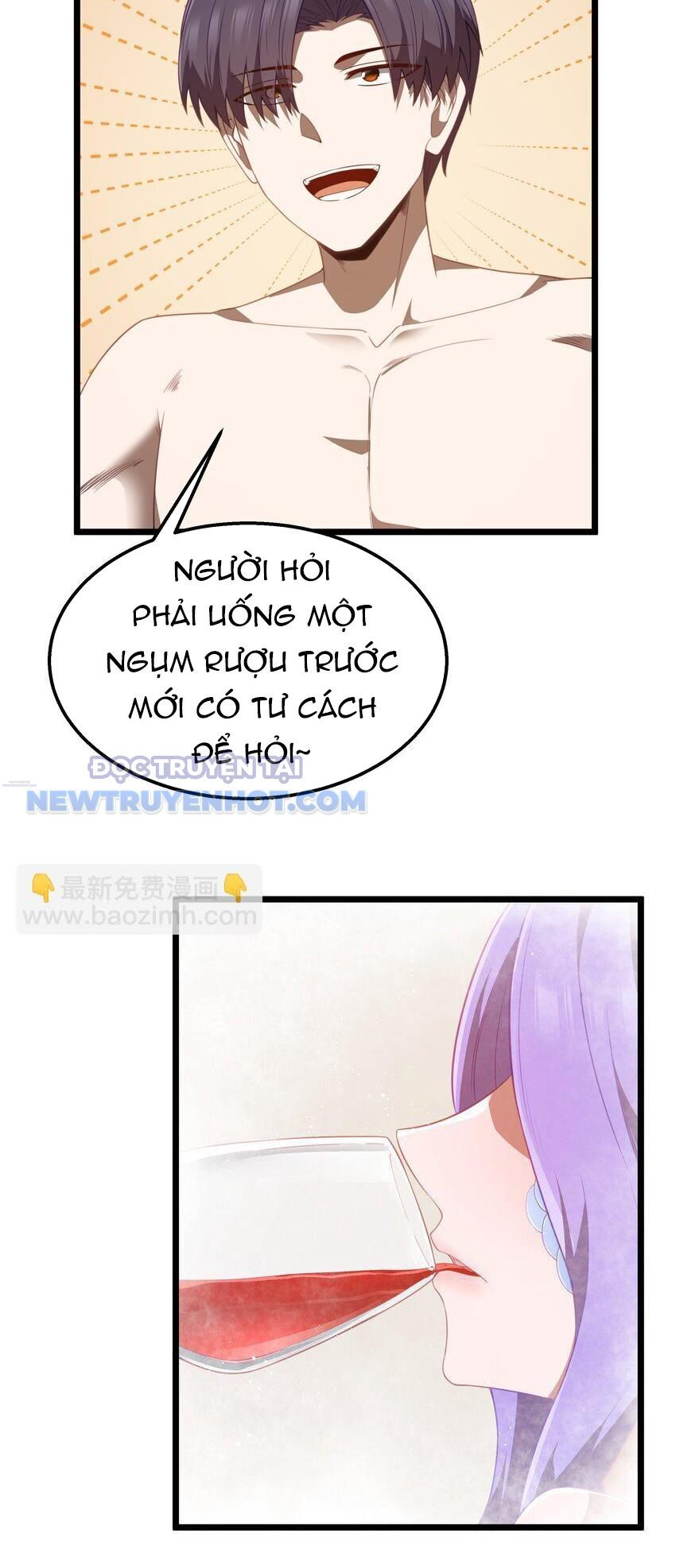 Dũng Giả Này Là Người Theo Chủ Nghĩa Tiền Tài Chí Thượng [Chap 1-117]