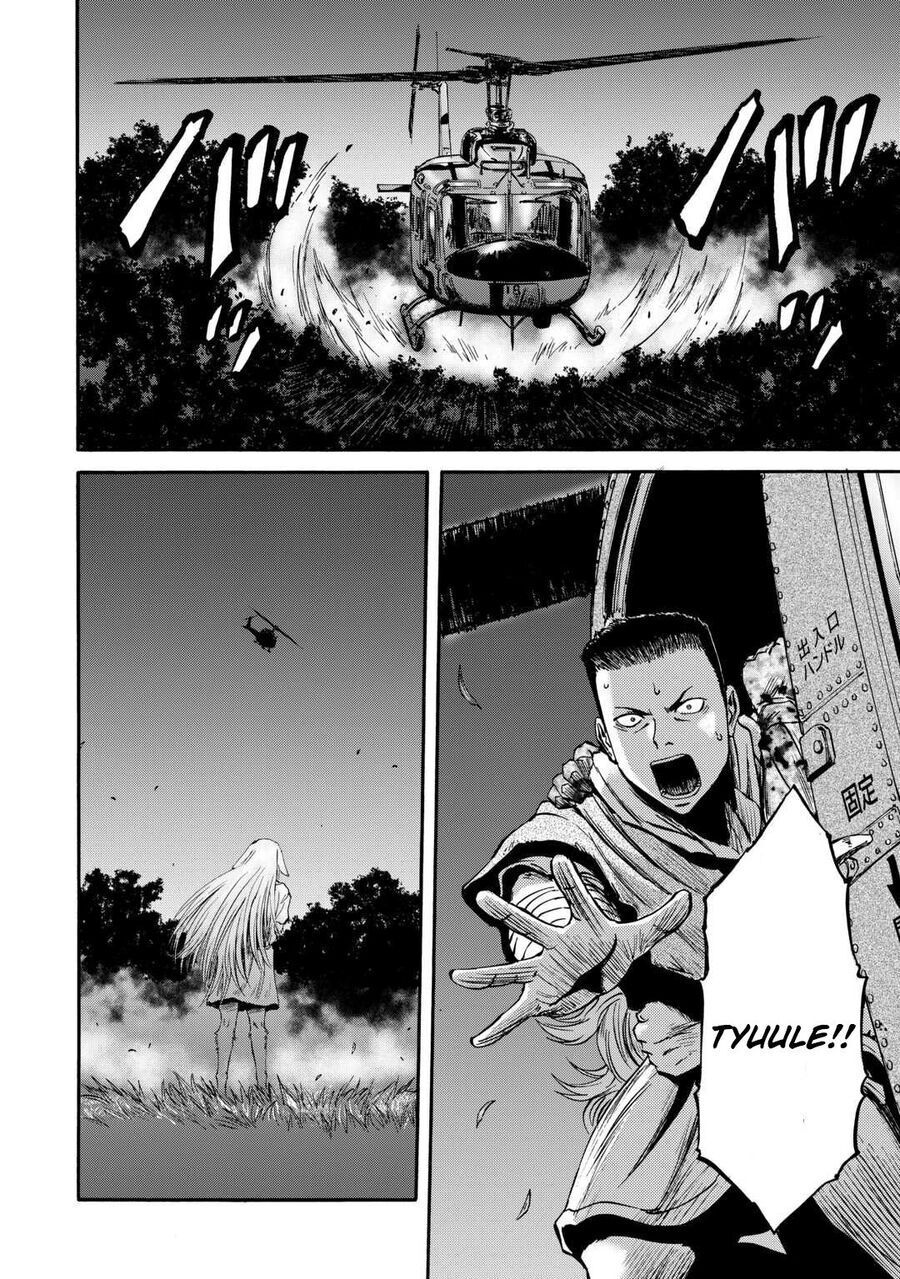 Gate - Jietai Kare No Chi Nite Kaku Tatakeri [Chap 141] - Page 18