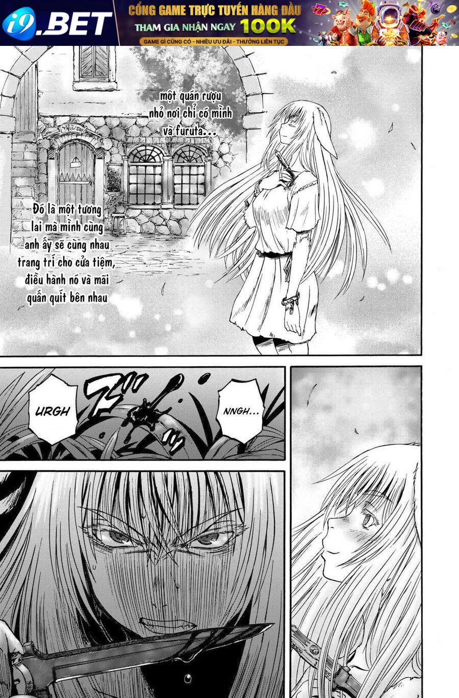 Gate - Jietai Kare No Chi Nite Kaku Tatakeri [Chap 141] - Page 19